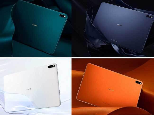 В сеть утекли характеристики и изображение Huawei MatePad 10.4 5 Huawei MatePad Pro is Huawei's latest tablet with punch-hole...
