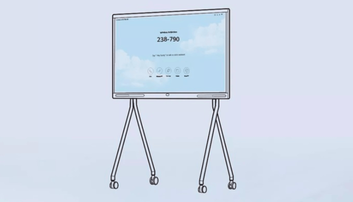 Smart Screen от компании Huawei получит корпоративную версию для предприятий 3 huawei to launch enterprise grade smart display on 24th february 1