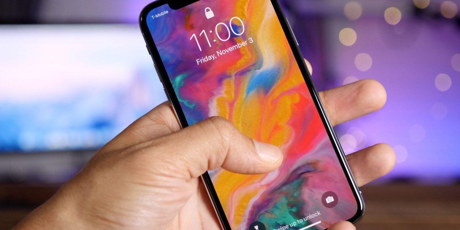 В iOS 14 появится функция "предпросмотра" приложений 2 ios 11 2 beta 2 iphone x live wallpaper 2