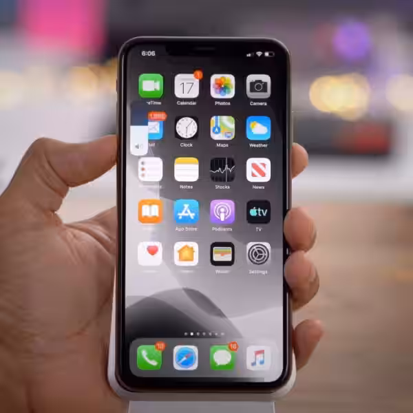 ios 13 volume hud