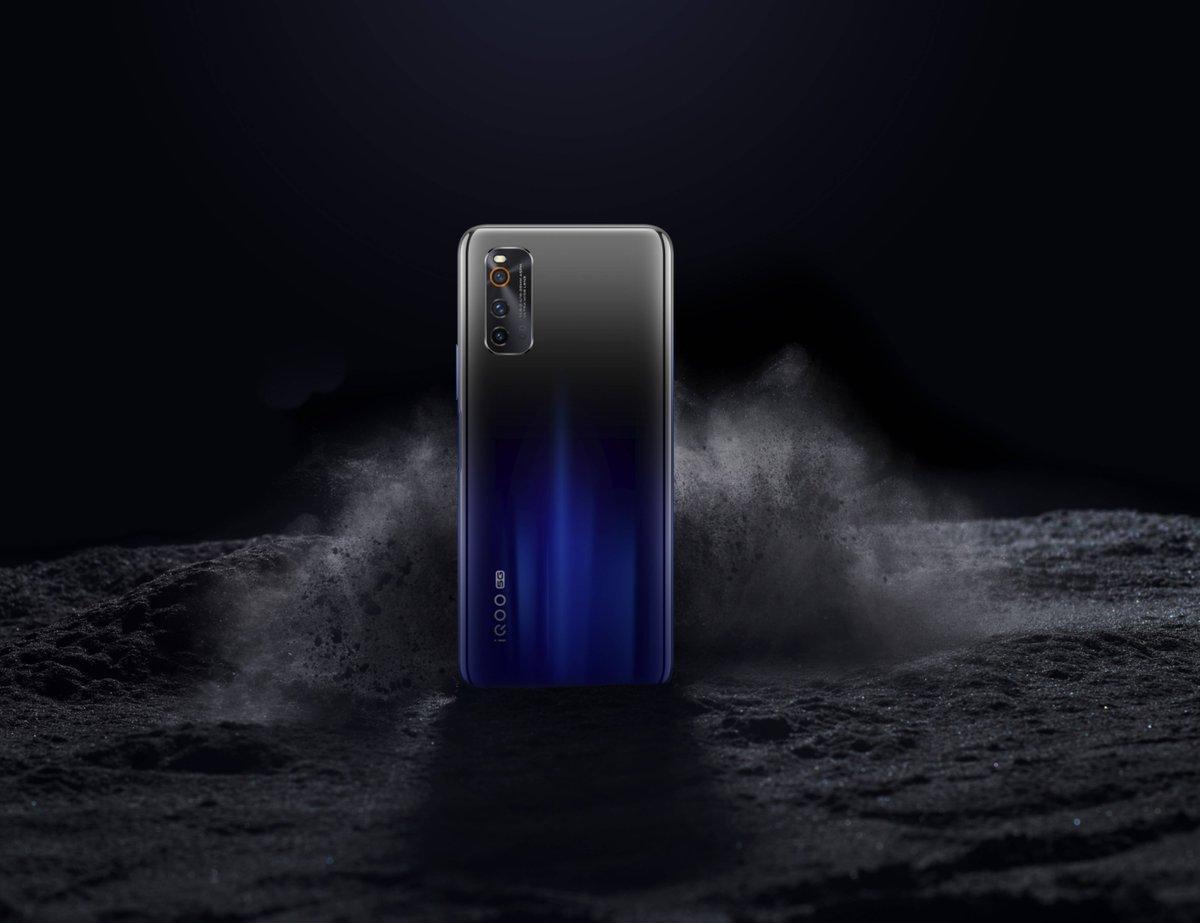 Компания iQOO официально представила смартфон iQOO Neo3 7 iqoo neo3 rear