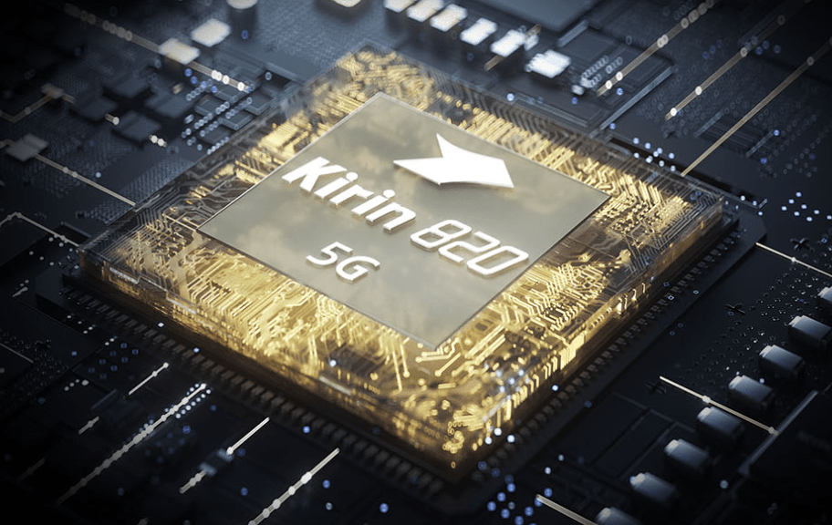 У Qualcomm нет продукта, чтобы конкурировать с Kirin 820 4 Хонор Кирин 820 5G VIP