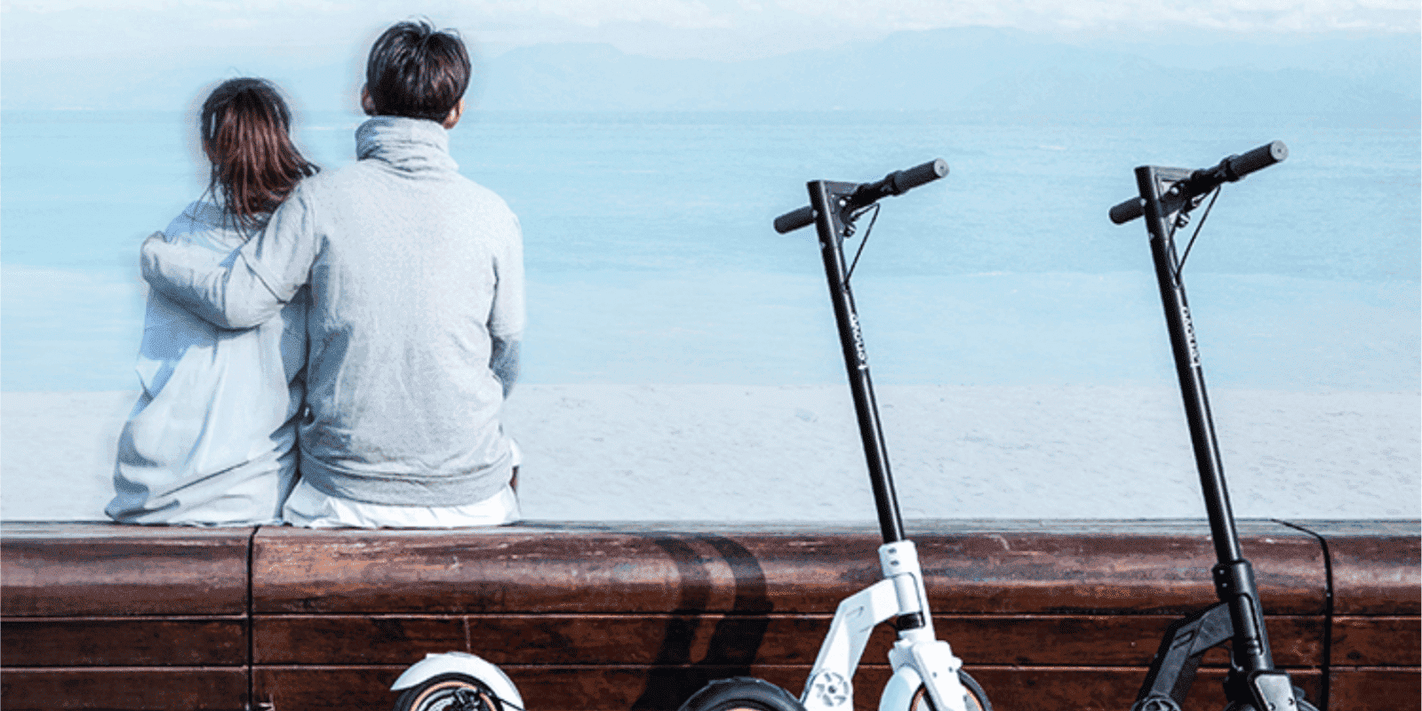 Lenovo выпускает электросамокат Lenovo M2 3 lenovo m2 electric scooter 1