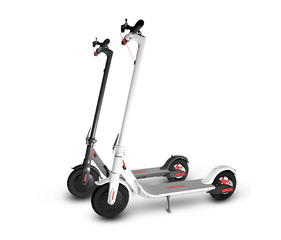 Lenovo выпускает электросамокат Lenovo M2 5 lenovo m2 electric scooter