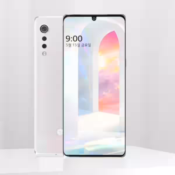 lg velvet 3