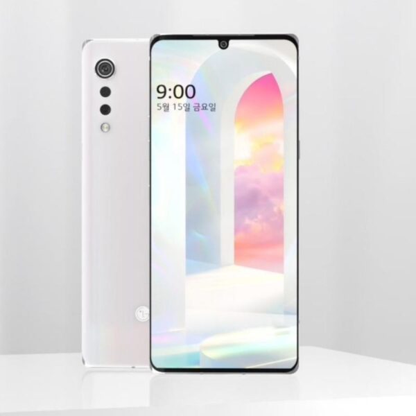 lg velvet 3