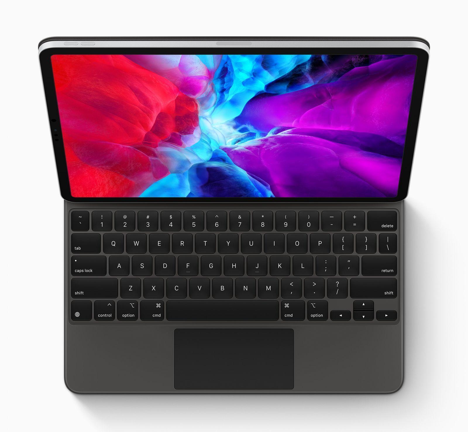Новая клавиатура Magic Keyboard для iPad Pro уже доступна для заказа 5 magicheskaa cena klaviatury dla ipad pro 2020 picture3 0