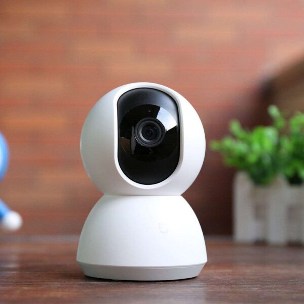 mi home security camera 360