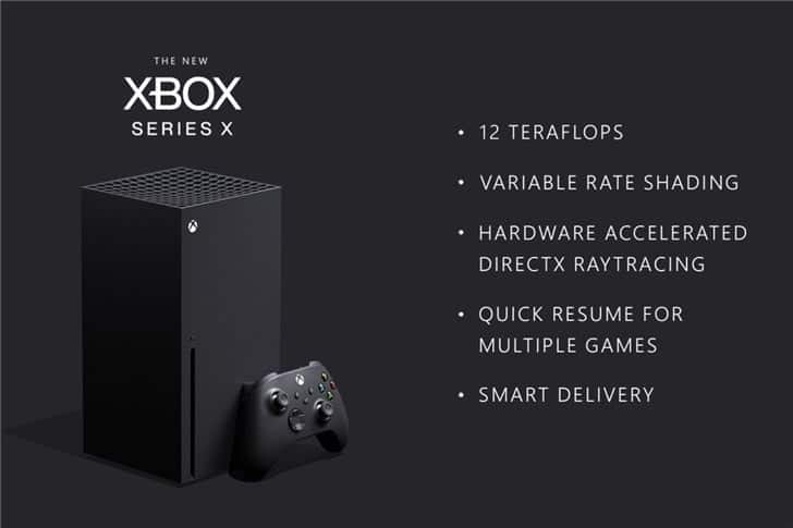 Microsoft Xbox Series X