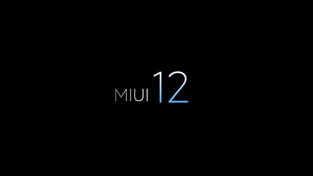 Экран смартфона Xiaomi Mi 10 Youth Edition с тёмной темой