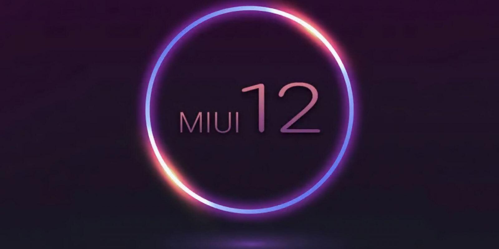 Xiaomi раскрыла ключевые особенности MIUI 12 2 miui 12 launch date scaled 1