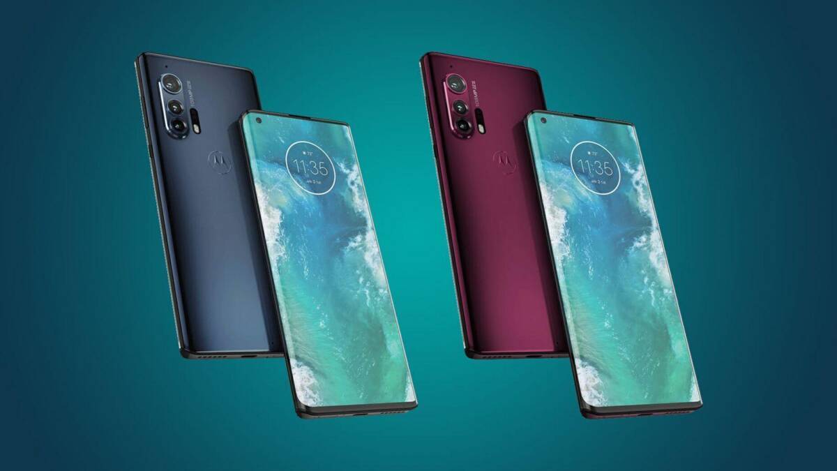 Motorola недавно объявила, что представит Motorola Edge 5G 4 Две новые клавиатуры Magic Keyboard для iPad Pro с разными цветами