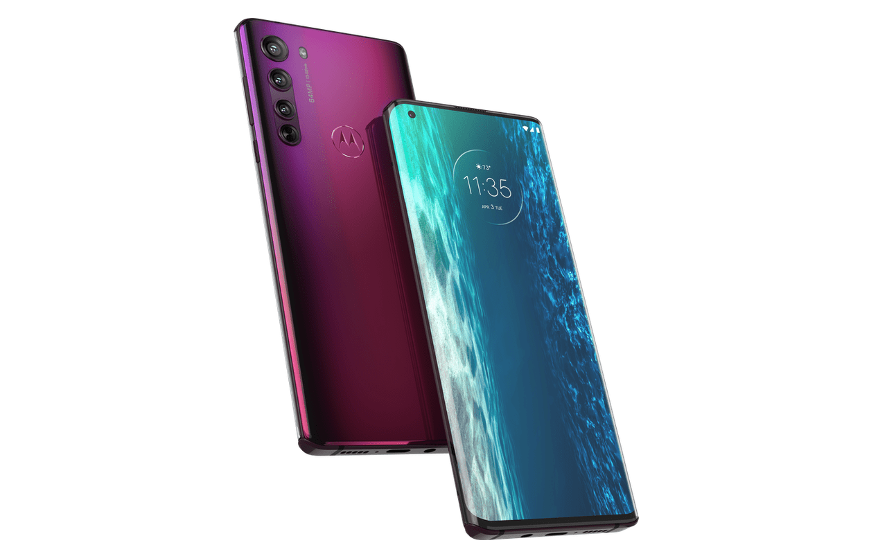 motorola edge 1