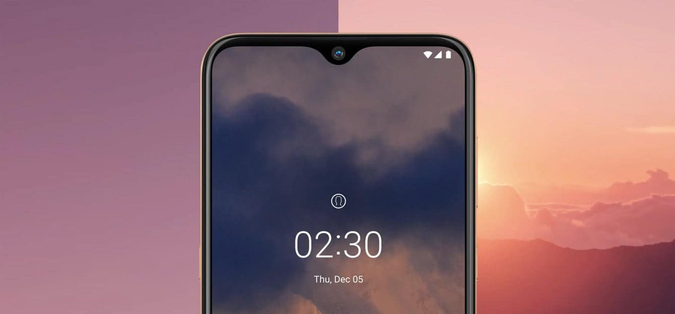 Nokia 2.3 получает обновление Android 10 4 nokia 2.3