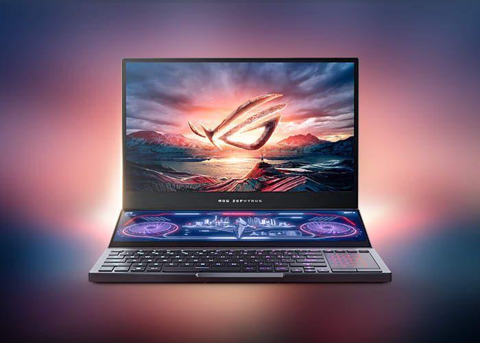 Asus представила игровой ноутбук Asus ROG Zephyrus Duo 15 с двумя экранами 9 oiyuk0jga7bqbyhktu4y