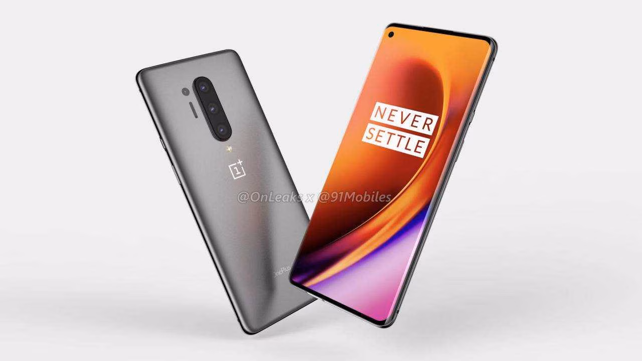 Глава OnePlus раскрыл несколько интересных сведений о предстоящем запуске смартфона OnePlus 8 Pro 3 oneplus 8 pro 5k render 4 1 1280x720 1