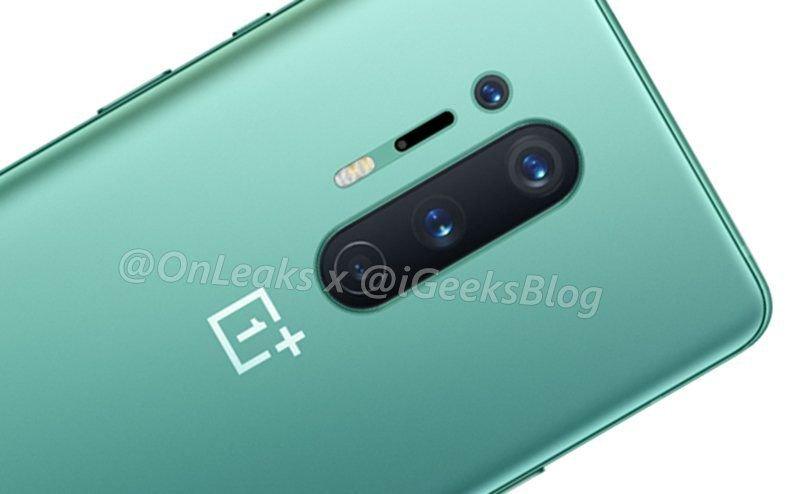 Глава OnePlus раскрыл несколько интересных сведений о предстоящем запуске смартфона OnePlus 8 Pro 4 OnePlus 8 Pro зеленый