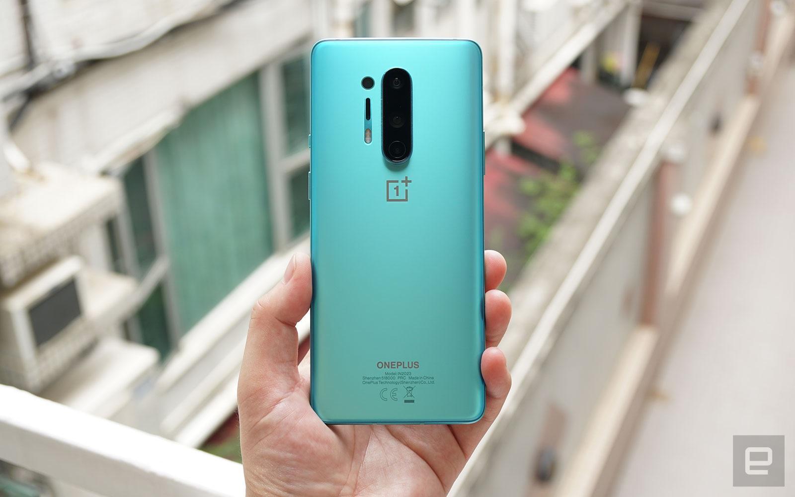 OnePlus выпустила смартфон OnePlus 8 Pro 5 oneplus 8 and 8 pro 2