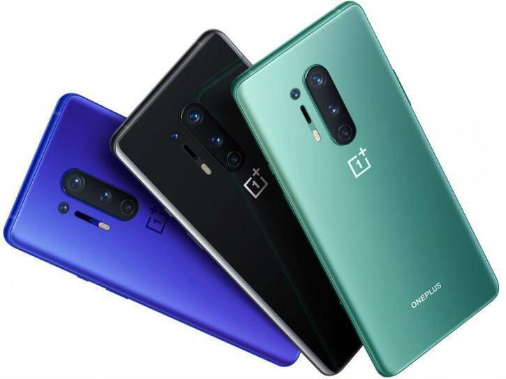 Задние камеры и корпуса смартфонов OnePlus 9 Pro