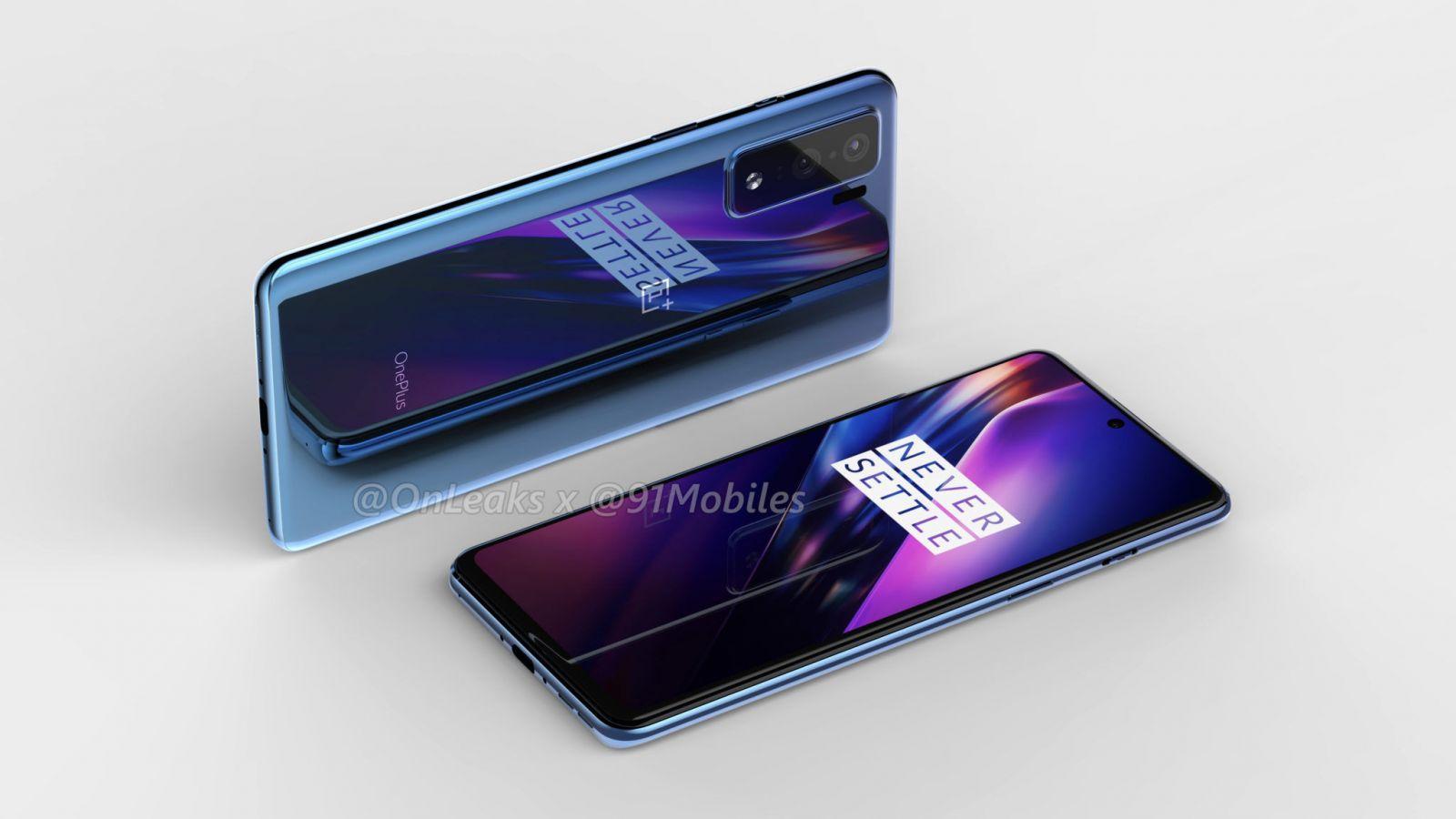penampakan oneplus 8 lite 33