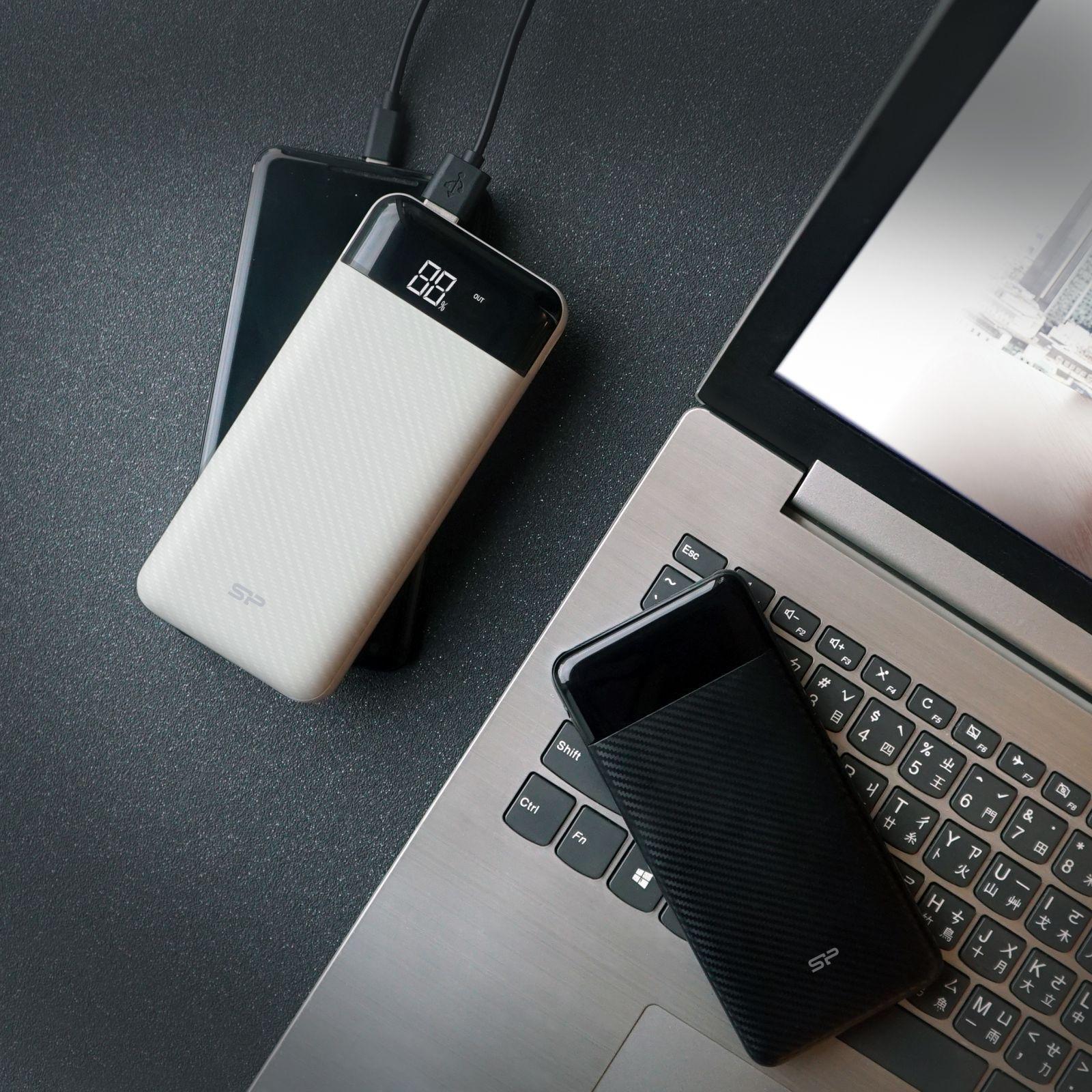 Silicon Power выпустил аж 5 новых внешних аккумуляторов 5 ps lifestyle 3