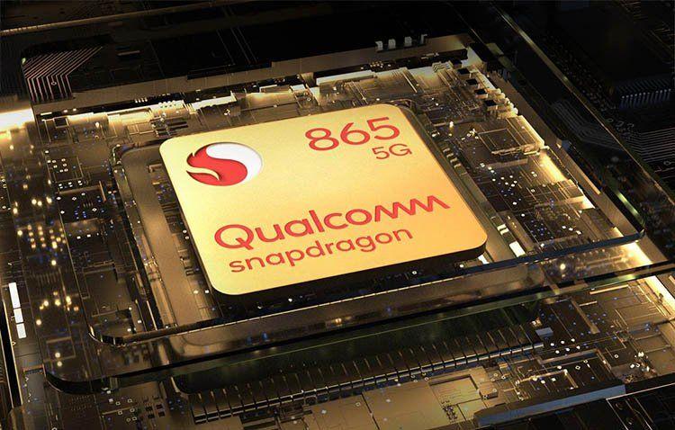 У Qualcomm нет продукта, чтобы конкурировать с Kirin 820 5 Qualcomm Snapdragon 865 Soc