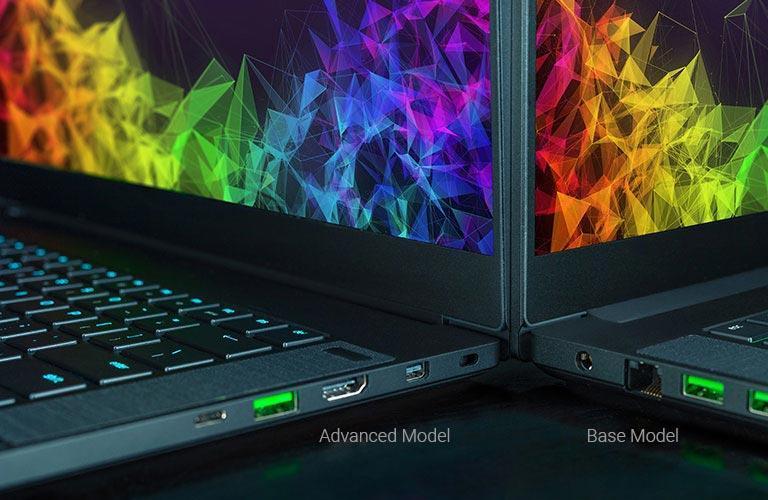 Компания Razer представила обновлённый игровой ноутбук Blade 15 6 The All New Razer Blade — World's Smallest 15.6-inch Gaming Laptop
