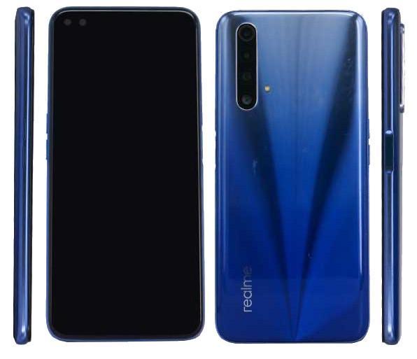 TENAA раскрывает характеристики смартфона Realme X3 3 realme x3