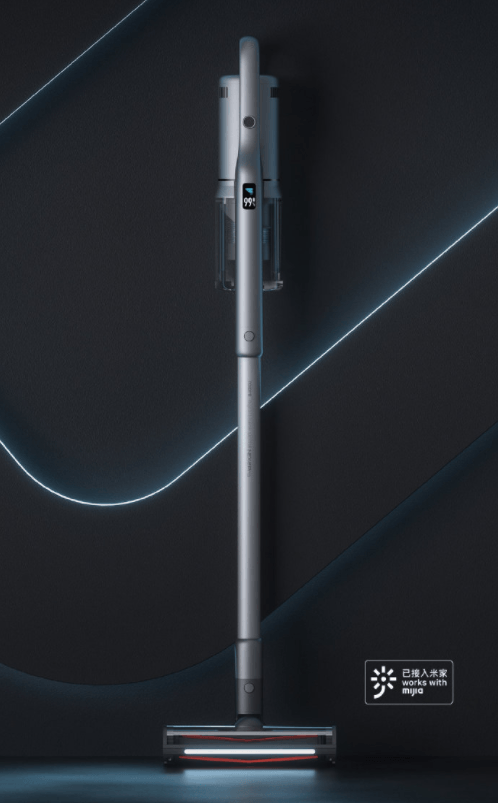 Roidmi NEX 2 Ручной пылесос