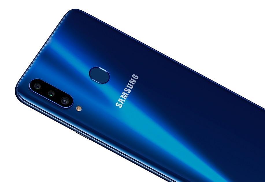 Предполагаемые характеристики Samsung Galaxy A21s просочились в сеть 5 ru galaxy a20s 114459314144740