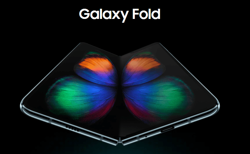 Samsung Galaxy Fold подешевел вдвое 3 Samsung Galaxy Fold