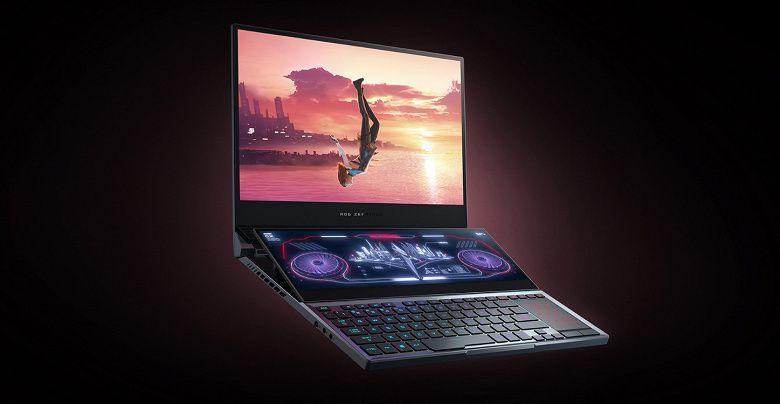 Asus представила игровой ноутбук Asus ROG Zephyrus Duo 15 с двумя экранами 6 screenshot_1_1_large-1
