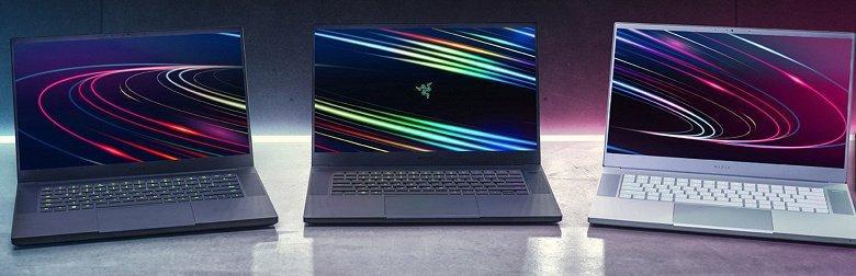 Компания Razer представила обновлённый игровой ноутбук Blade 15 5 Мощный геймерский ноутбук в тонком корпусе с большим аккумулятором и экраном OLED. Представлен обновлённый Razer Blade 15