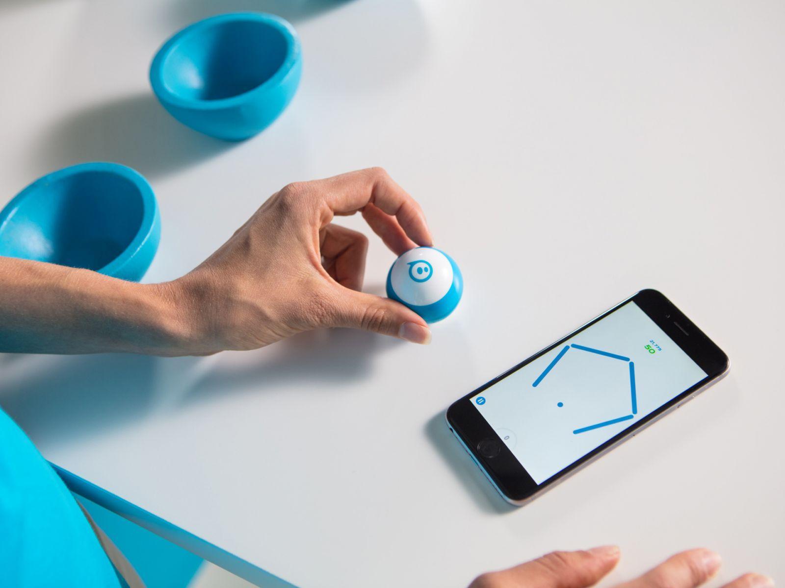 Устройства для работы и отдыха во время самоизоляции 15 sphero mini
