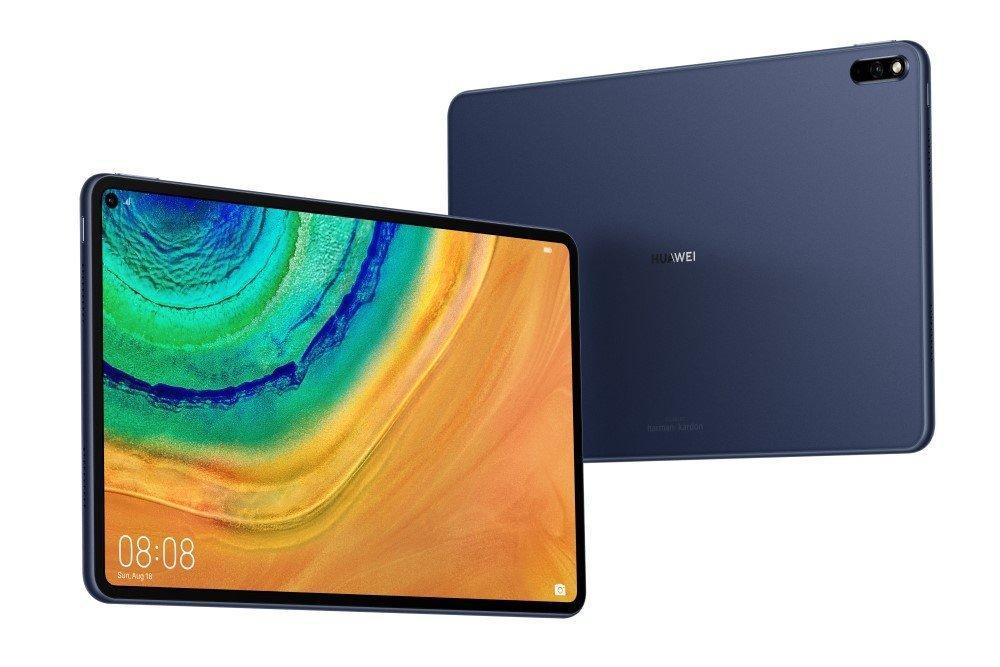 В сеть утекли характеристики и изображение Huawei MatePad 10.4 4 Новый планшет Huawei MatePad получит чип Kirin 810 и 10,4 дисплей...