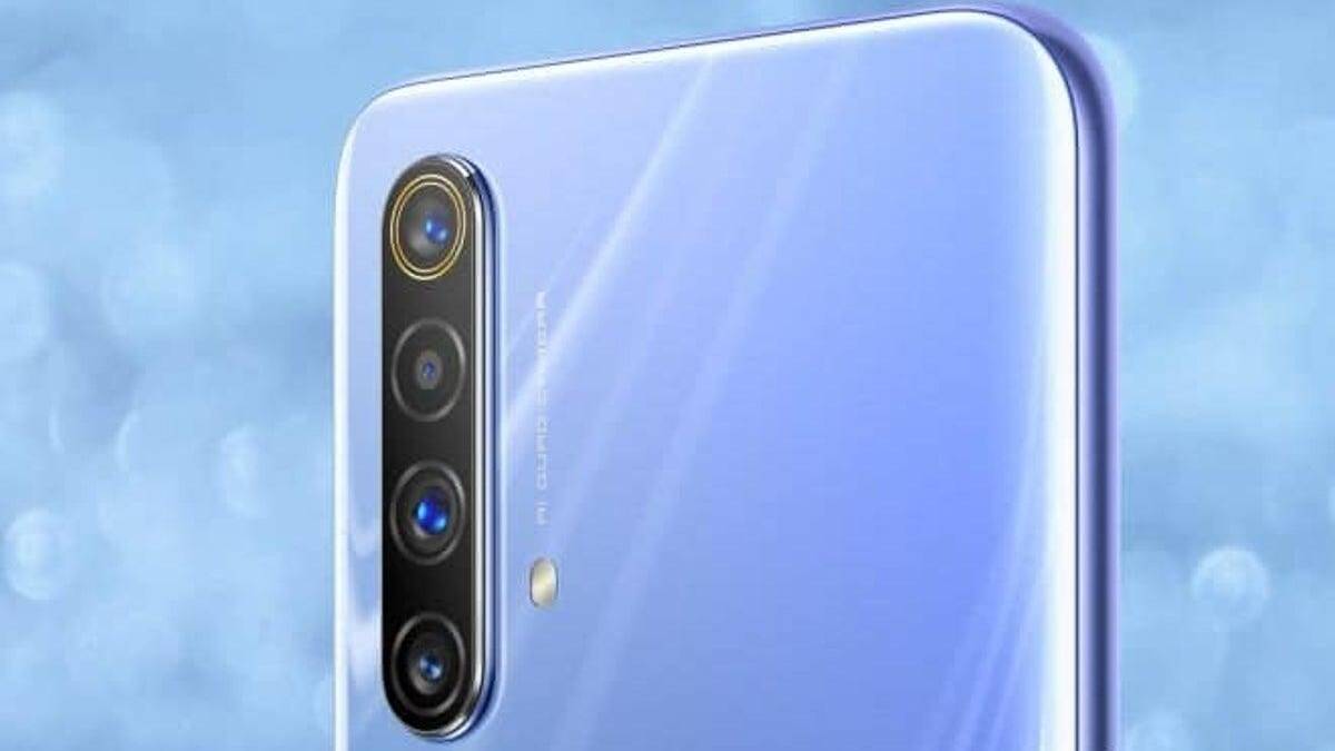 Realme представила смартфон Realme X50m 5G 5 Смартфон Yandex с тройной камерой и голубым корпусом