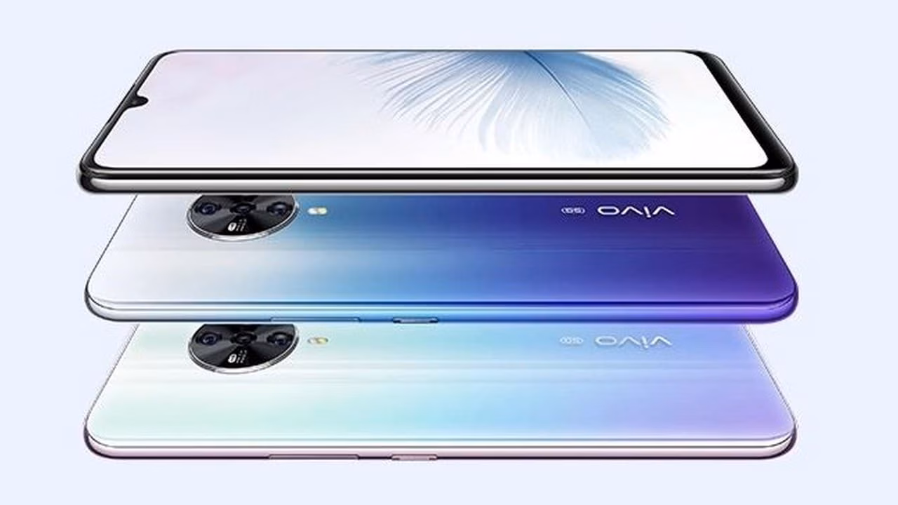 Смартфон Vivo S6 получил новую расцветку 3 vivo s6 1280