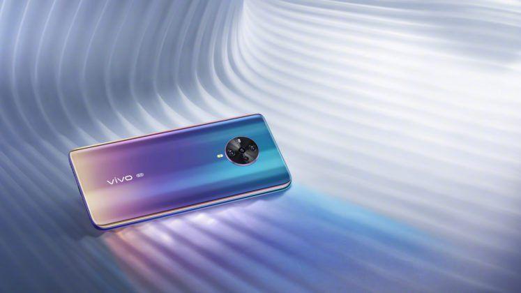 Смартфон Vivo S6 получил новую расцветку 5 Vivo S6 5G Streaming Mystery 01