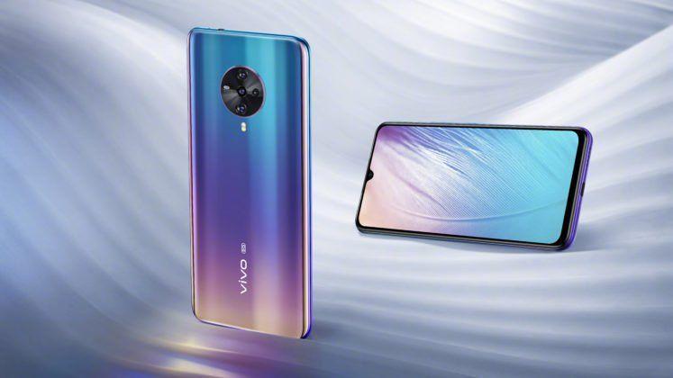 Смартфон Vivo S6 получил новую расцветку 4 Vivo S6 5G Streaming Mystery 03