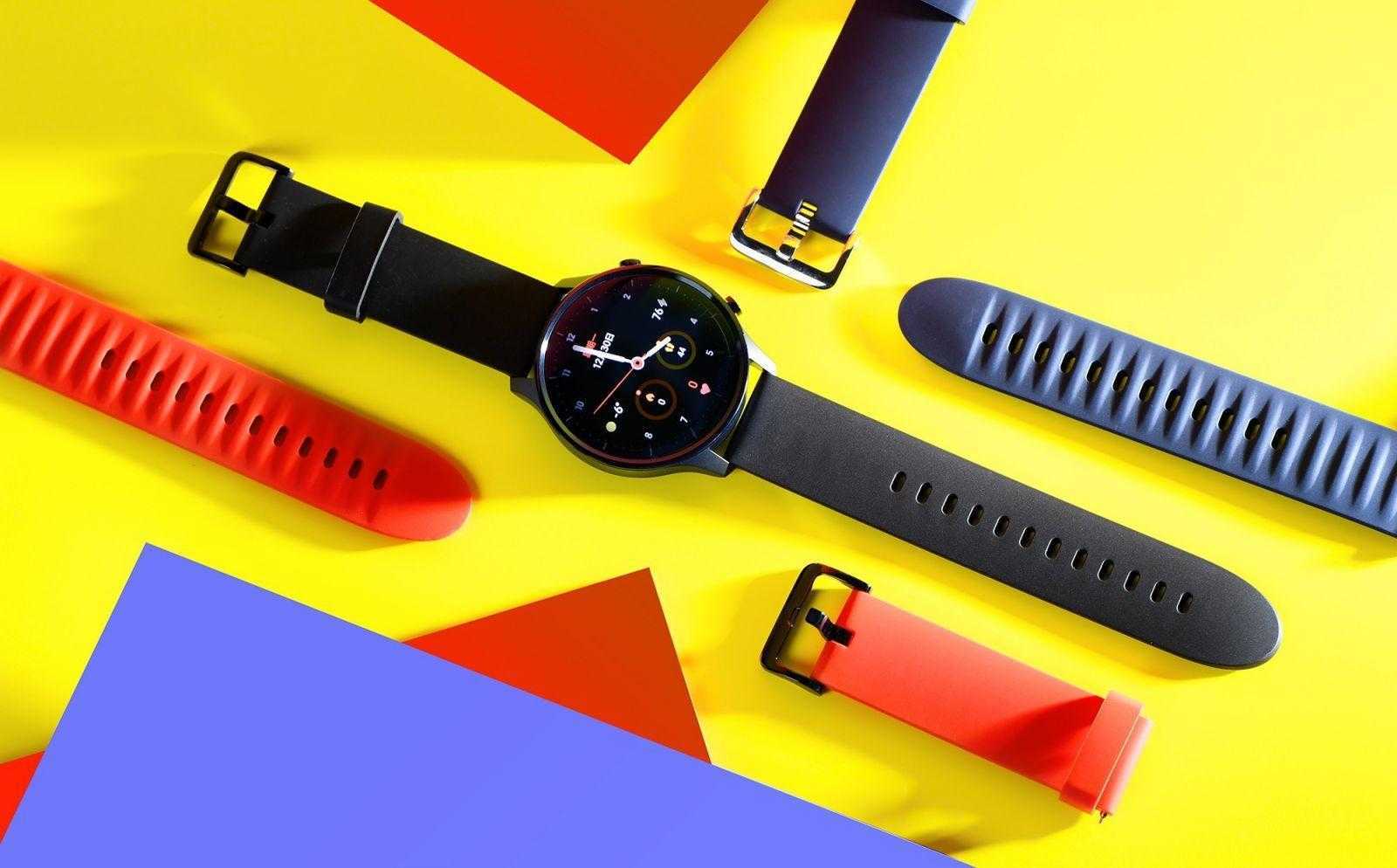 Часы Xiaomi Watch Color Keith Haring Edition покажут уже 27 апреля 5 wp 1577944804707634808246689736951