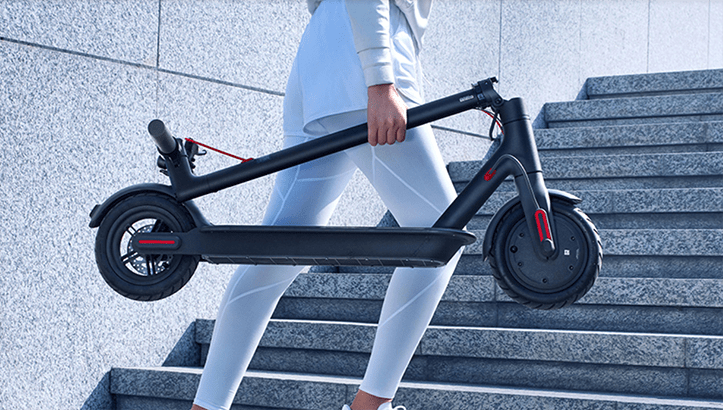 Xiaomi Π²ΡΠΏΡΡΠΊΠ°Π΅Ρ ΡΠ»Π΅ΠΊΡΡΠΎΡΠ°ΠΌΠΎΠΊΠ°Ρ Mijia Scooter 1S Π·Π° 282 Π΄ΠΎΠ»Π»Π°ΡΠ° 5 xiaomi electric scooter 1s