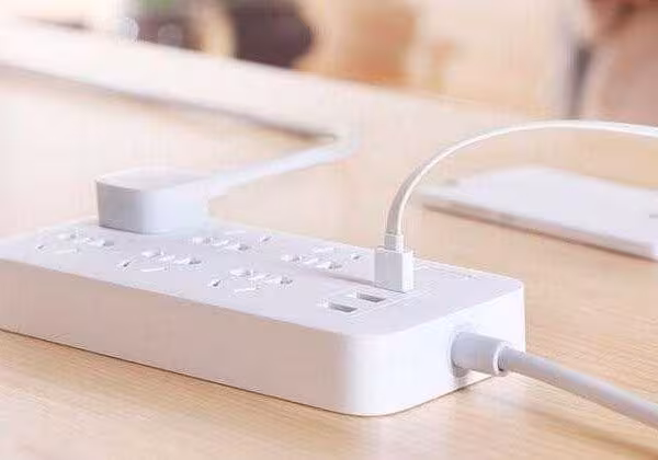 xiaomi mi power strip photo