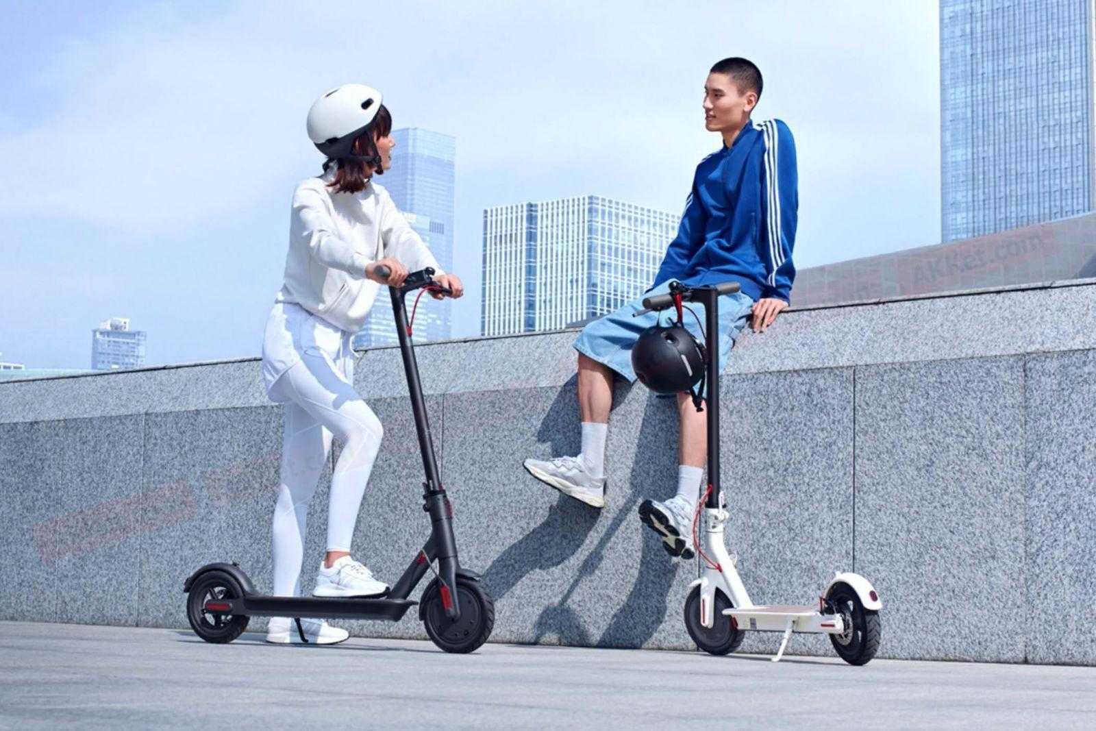 Xiaomi Π²ΡΠΏΡΡΠΊΠ°Π΅Ρ ΡΠ»Π΅ΠΊΡΡΠΎΡΠ°ΠΌΠΎΠΊΠ°Ρ Mijia Scooter 1S Π·Π° 282 Π΄ΠΎΠ»Π»Π°ΡΠ° 4 xiaomi mijia scooter 1s elektosamokat 2020 novyi 9