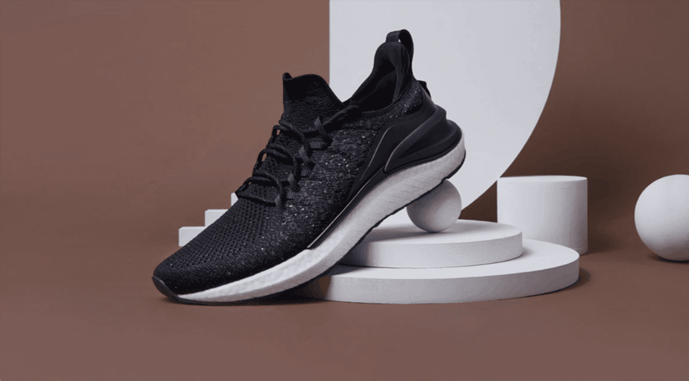 Xiaomi выпустила кроссовки Mijia Sneakers 4 за 28 долларов 4 Xiaomi Mijia Кроссовки 4