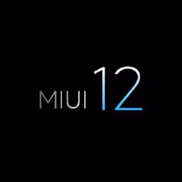 xioami miui 12 logo