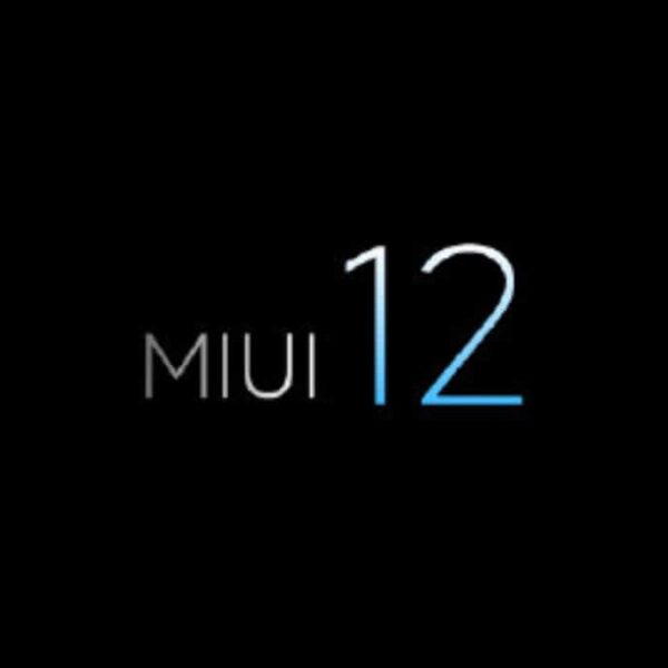 xioami miui 12 logo