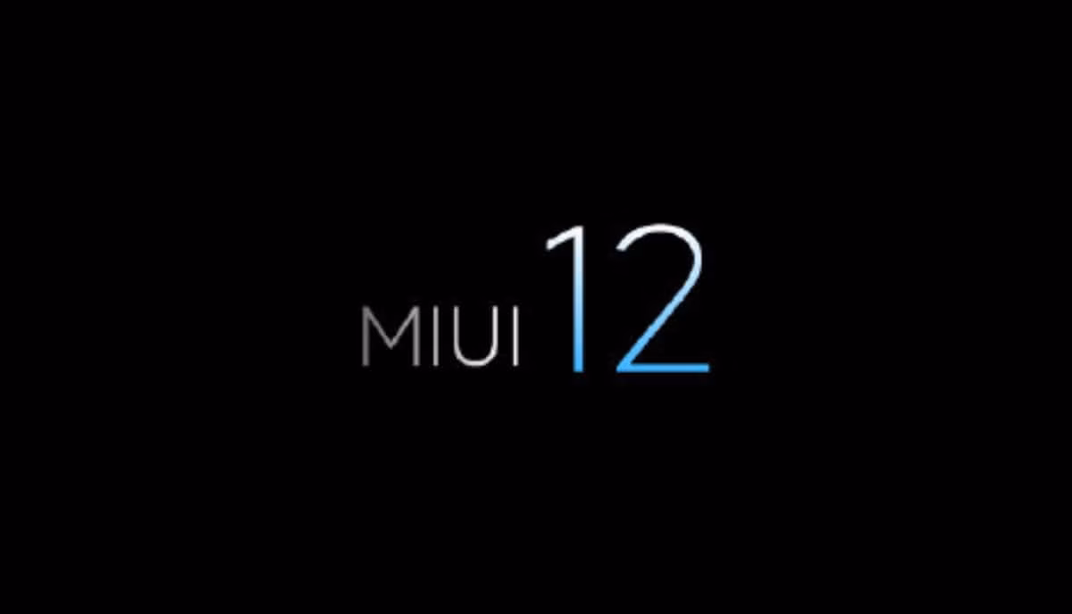 xioami miui 12 logo