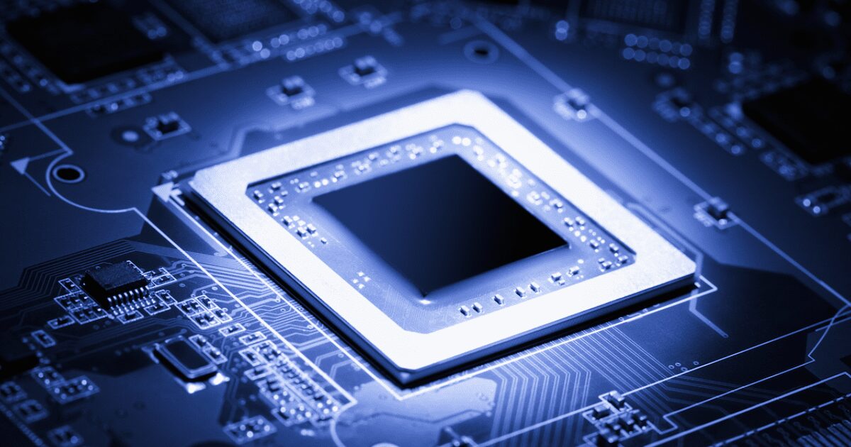 Блок схемы внутри планшета Apple с центральным процессором