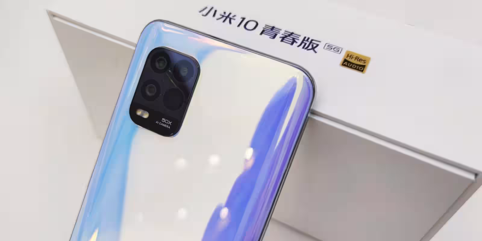 Xiaomi представила недорогой смартфон Xiaomi Mi 10 Youth Edition 3 zhivye foto xiaomi mi 10 youth edition periskop kamera i nakleechki 13