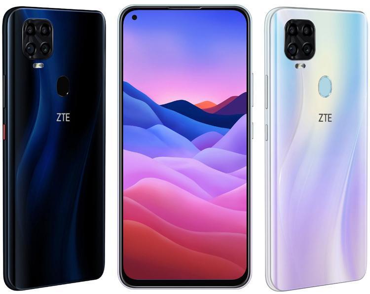 ZTE готовится выпустить смартфон ZTE Blade V 2020 4 zte1